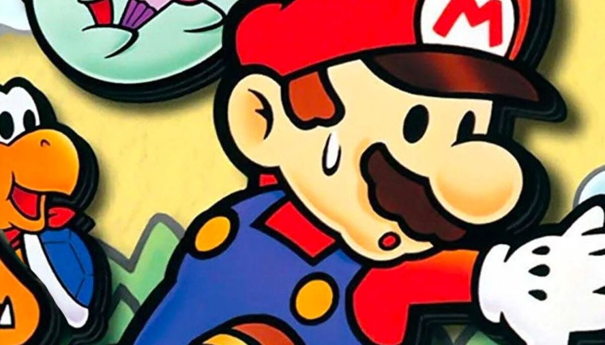 Paper Mario