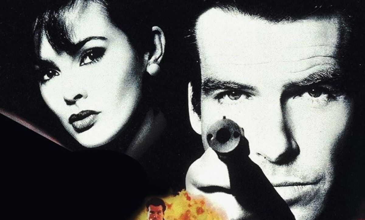 Goldeneye N64