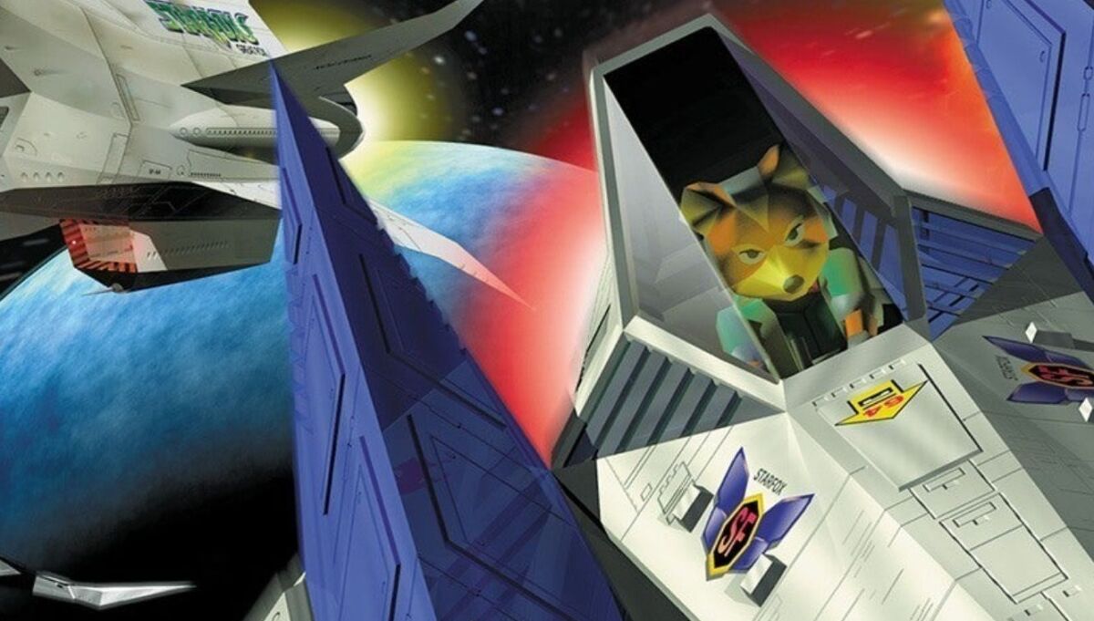 Star Fox 64