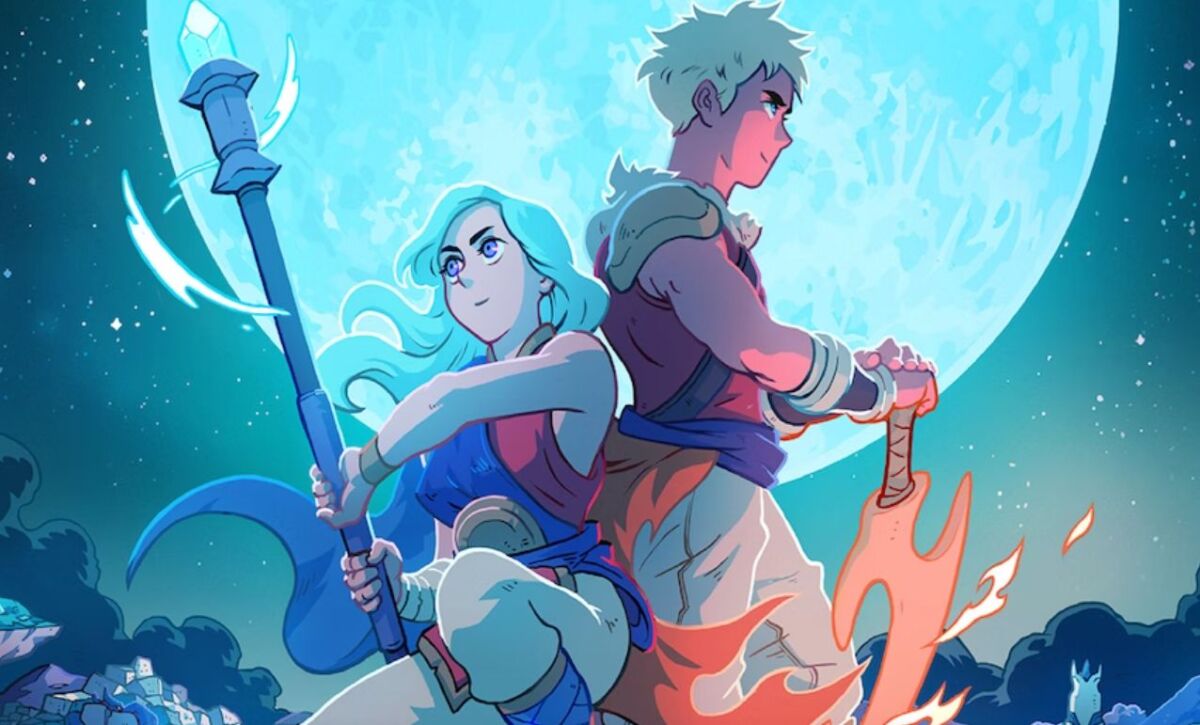 Chrono Trigger-inspired indie RPG Sea of Stars delayed to 2023