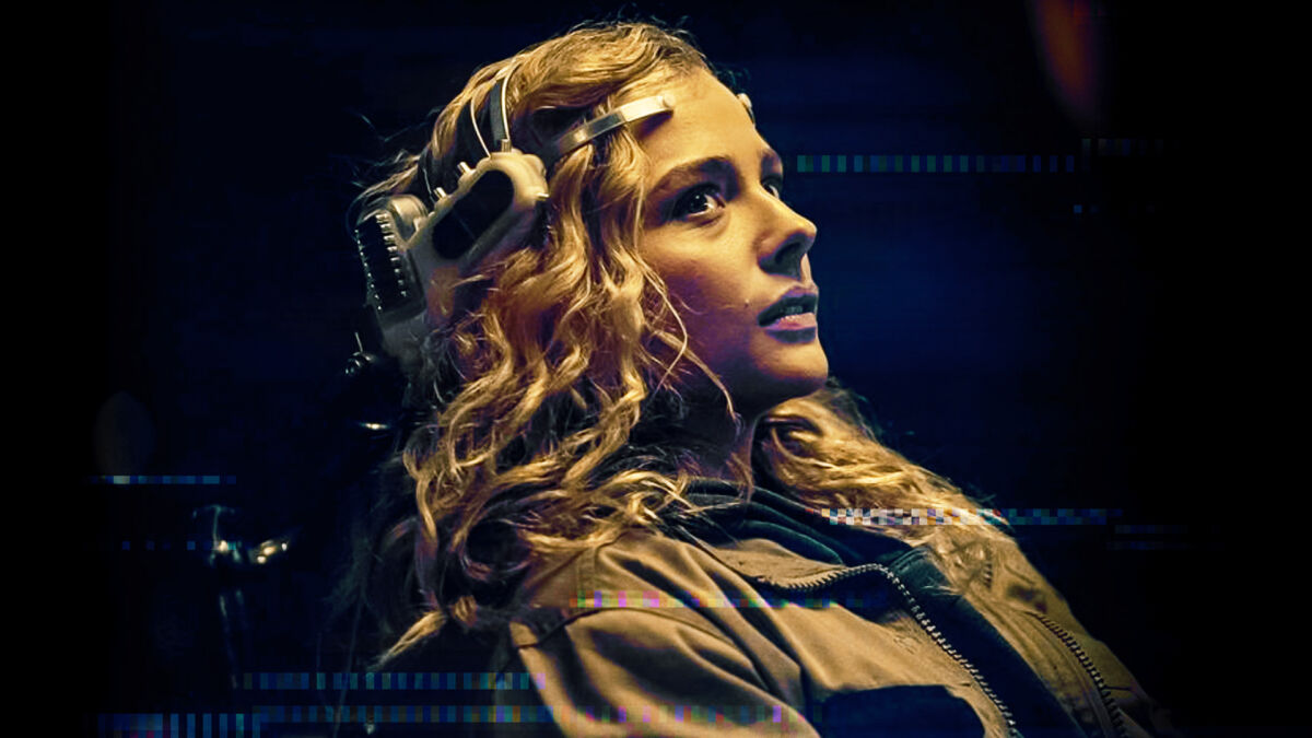 The Peripheral' Trailer: Chloë Grace Moretz Stars in  Series