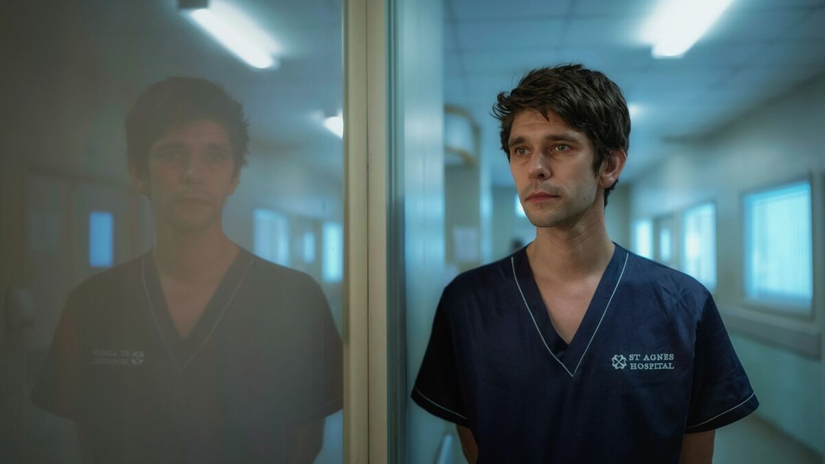 this is going to hurt ben whishaw
