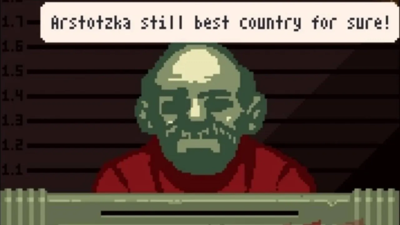 Papers, Please