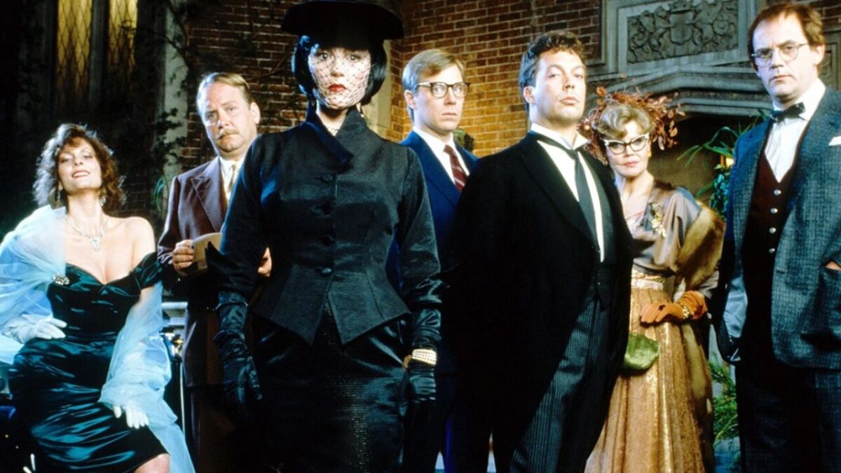 Clue (1985)