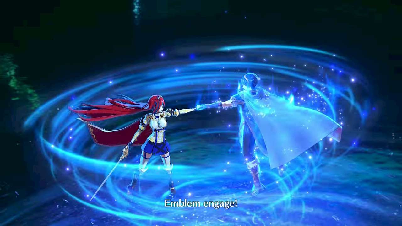 Fire Emblem Engage review 1