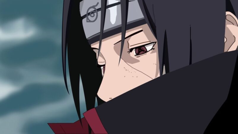 uchiha family itachi