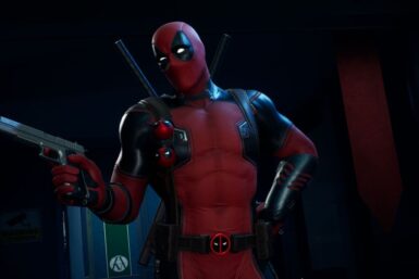 Marvel's Midnight Suns Deadpool