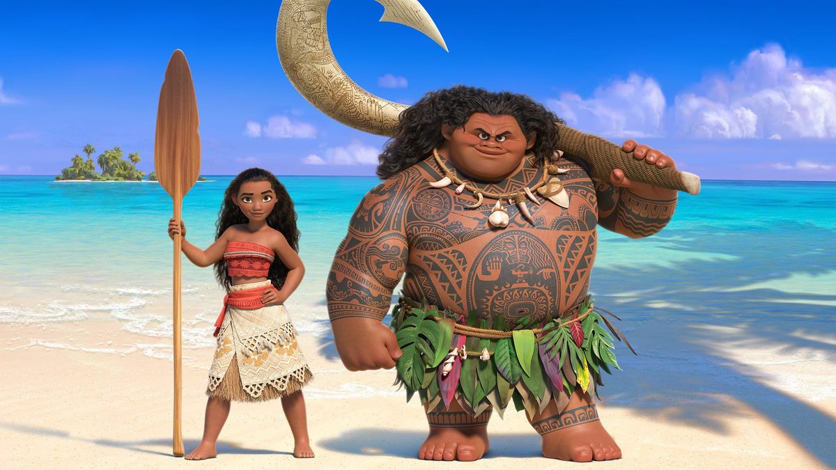 Moana