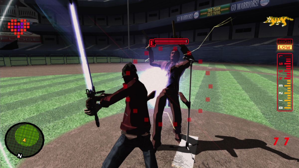 No More Heroes