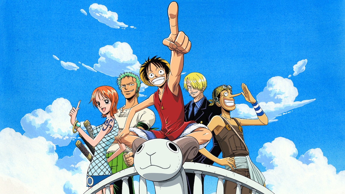 One Piece  Anime Movie Guide