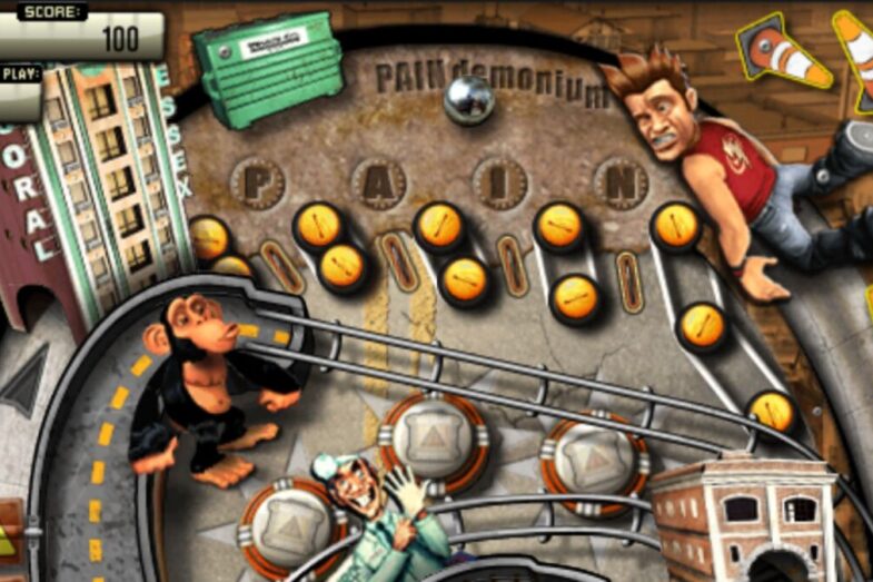 Pinball Heroes