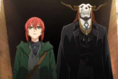 The Ancient Magus' Bride
