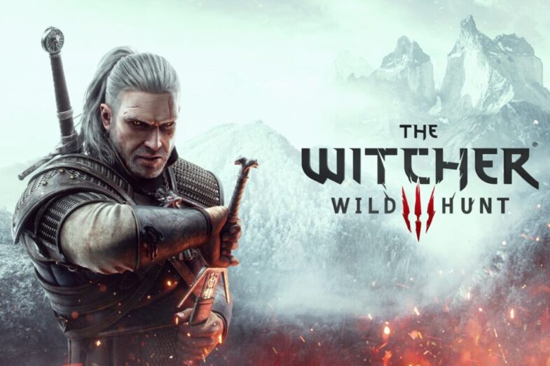 The Witcher 3