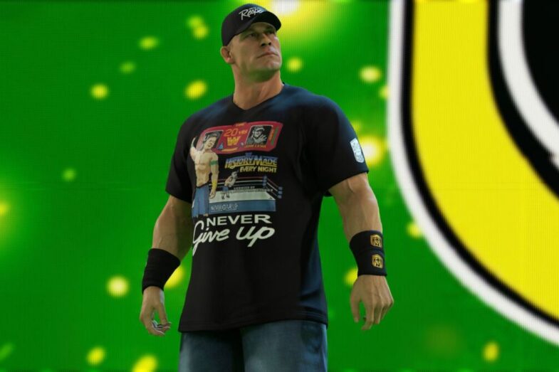 WWE 2K23
