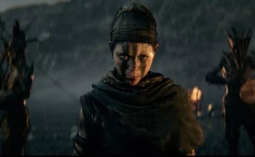 Hellblade 2: Senua's Saga Extended Gameplay Trailer 2023 