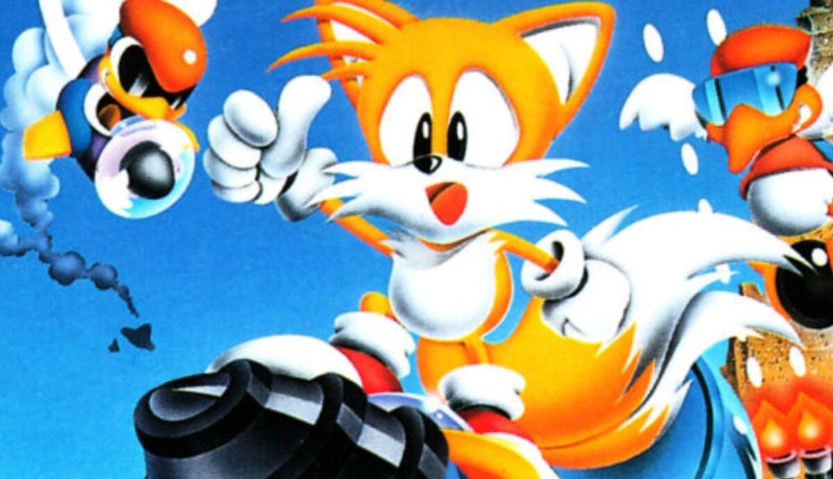 Tails Adventure