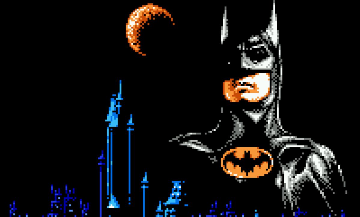 Batman NES