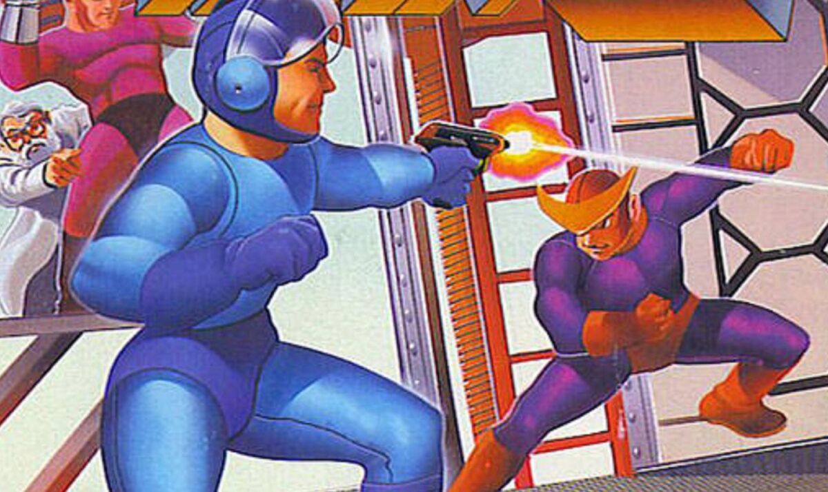 Mega Man 2