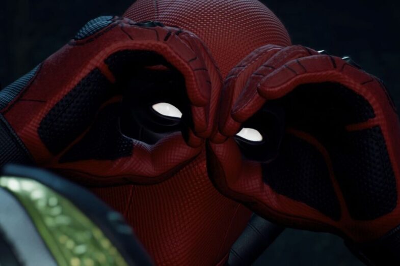 Midnight Suns Deadpool