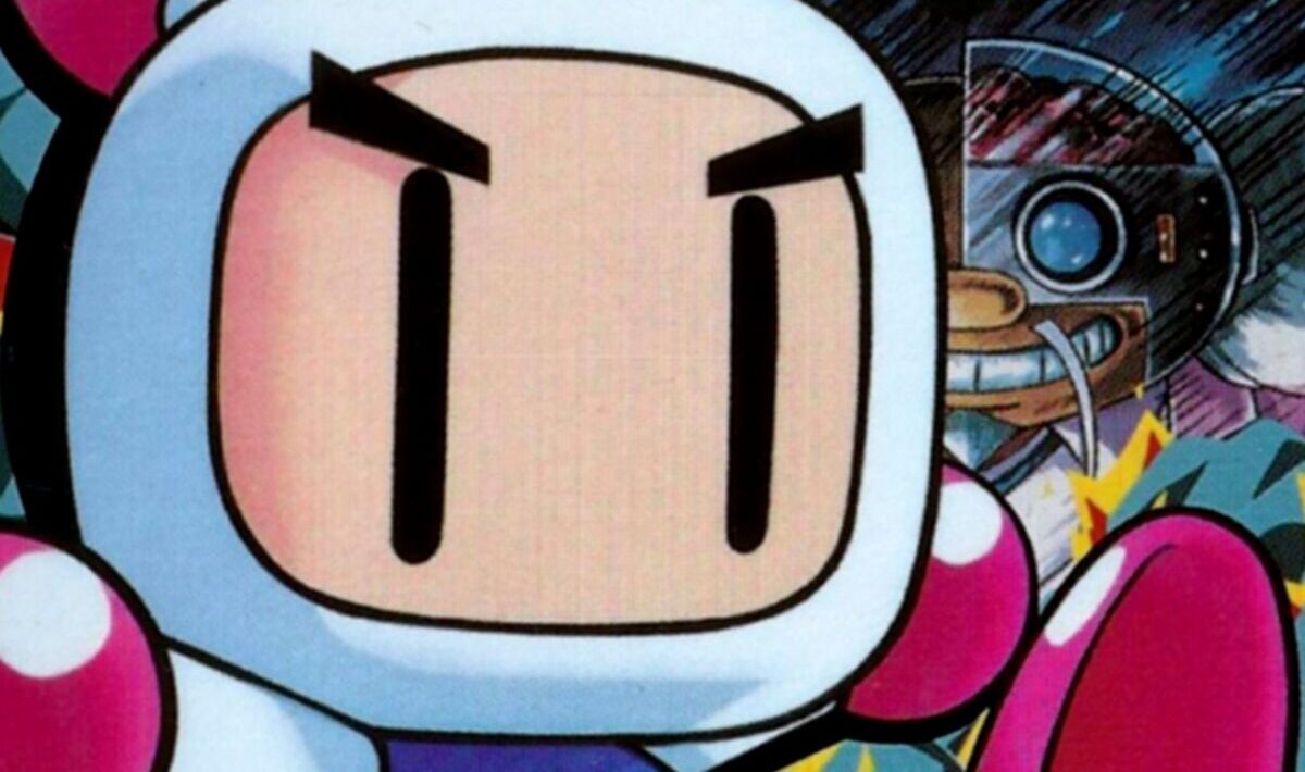 Saturn Bomberman