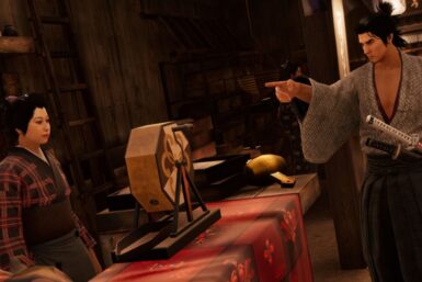 Like A Dragon: Ishin