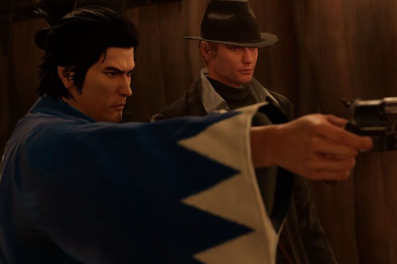 Like A Dragon: Ishin