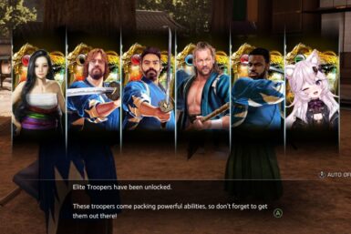 Like A Dragon: Ishin