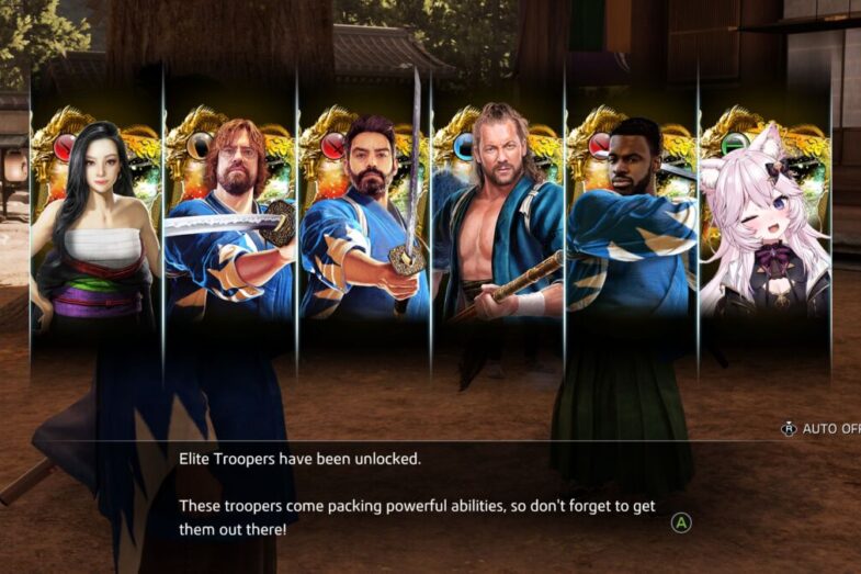 Like A Dragon: Ishin