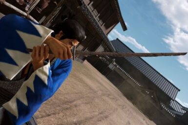 Like A Dragon: Ishin