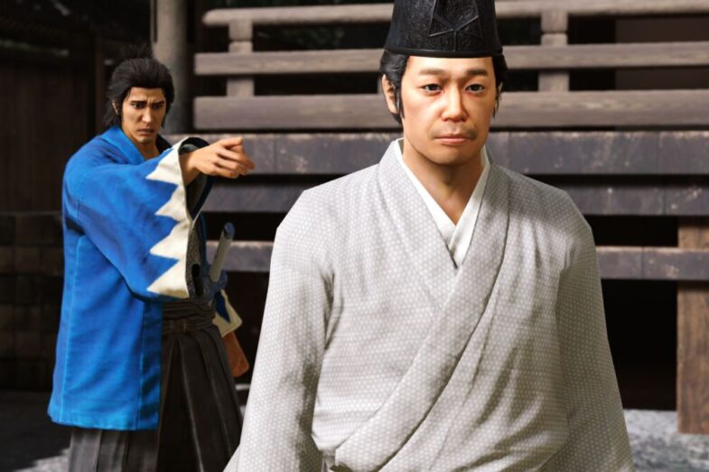 Like A Dragon: Ishin