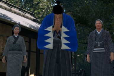 Like A Dragon: Ishin