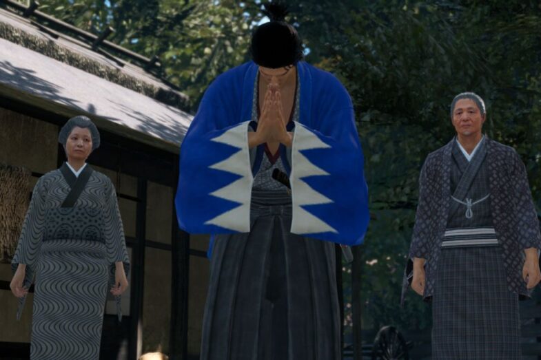 Like A Dragon: Ishin