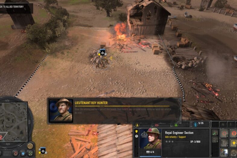 COH 3 popcap