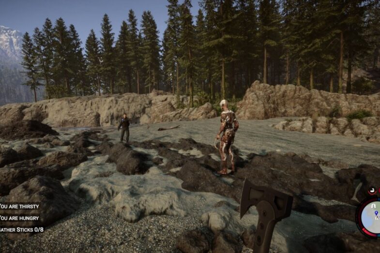 Sons of the Forest
