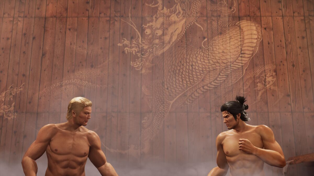 Like A Dragon: Ishin