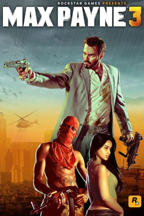 Max Payne 3  Games To Play Before You Die - Cultured Vultures