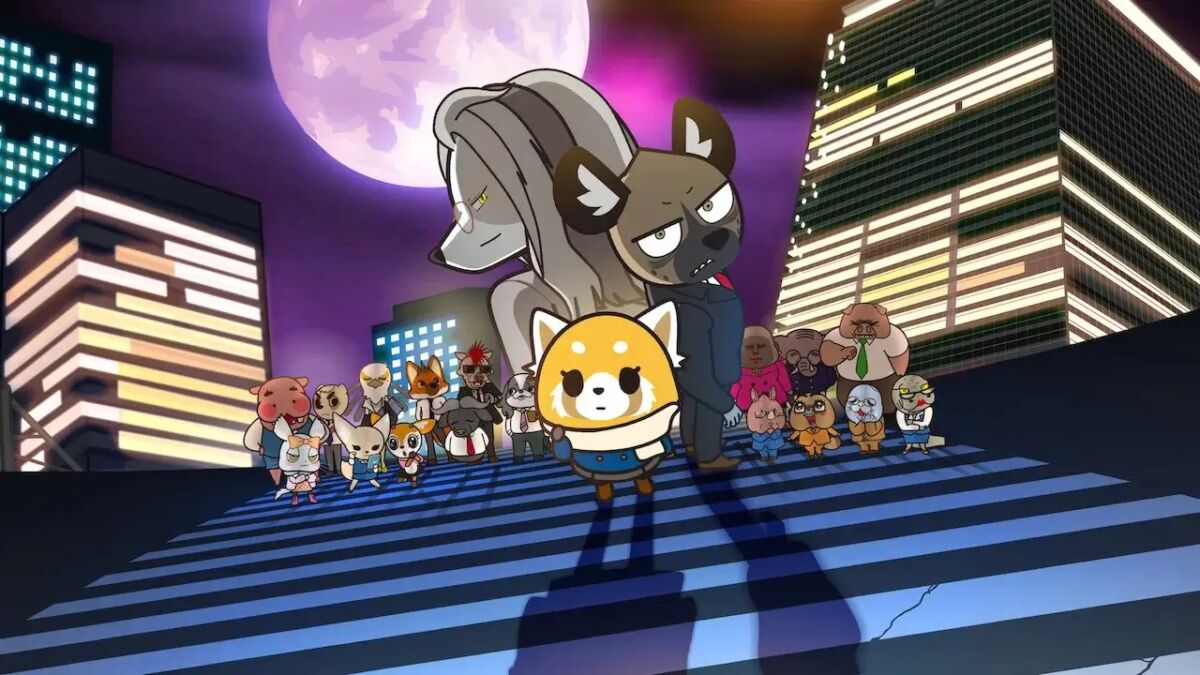 Aggretsuko Season 5