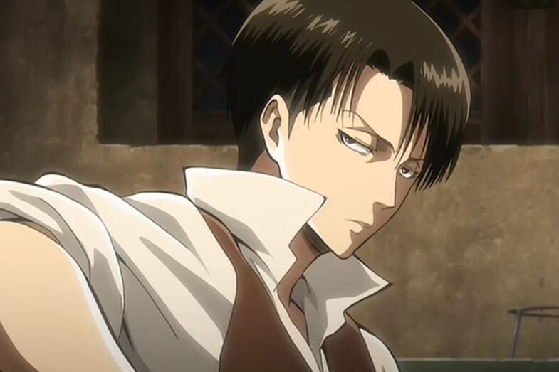 Attack on Titan OVA