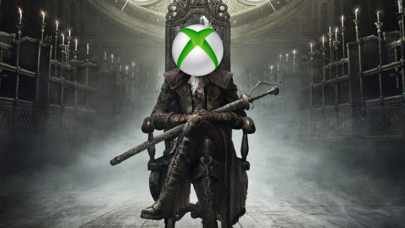 Bloodborne Xbox