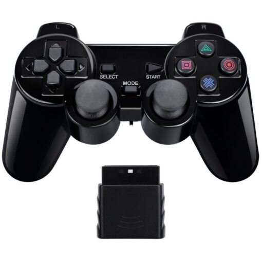 Blue Lake PS2 Wireless Controller