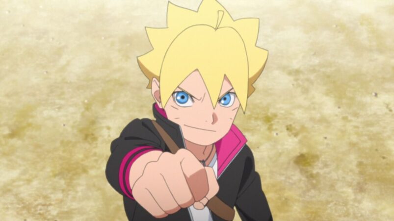 Proof of the anime is not filler : r/Boruto