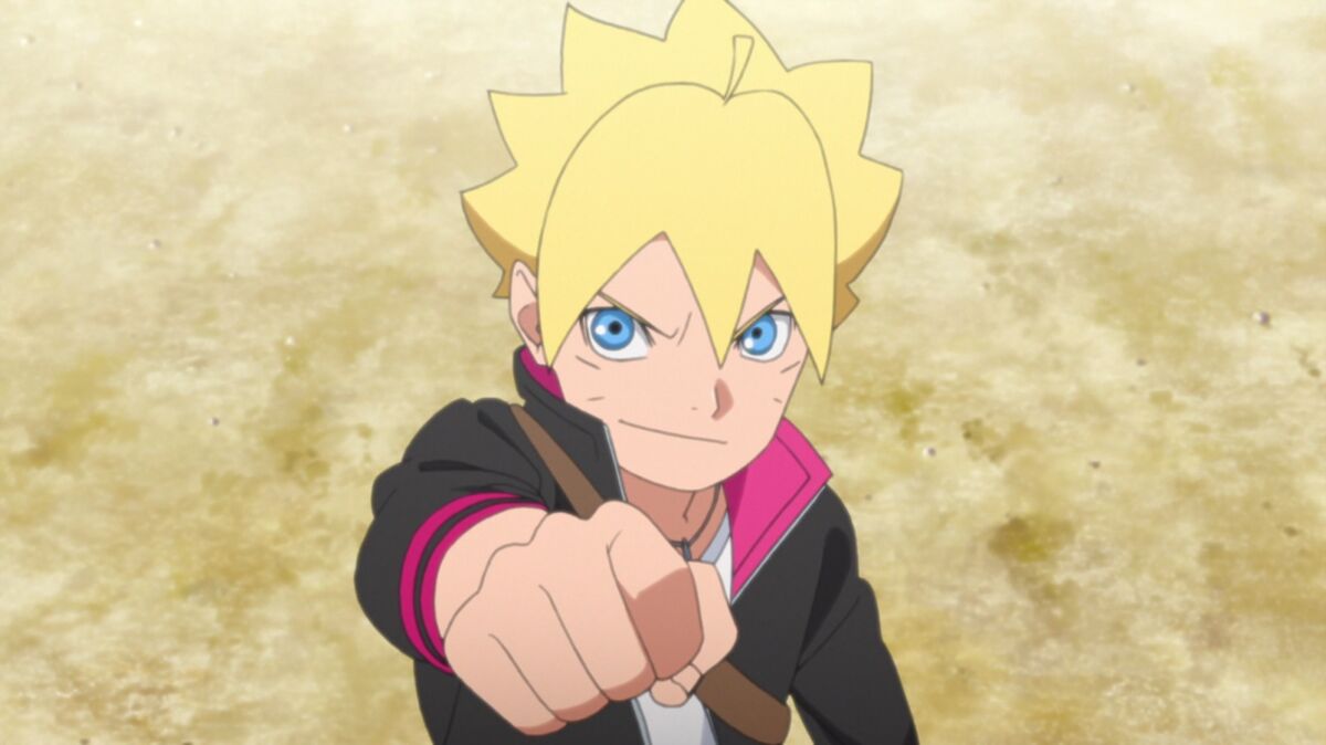 Boruto: Naruto Next Generations (Manga Only) Filler List