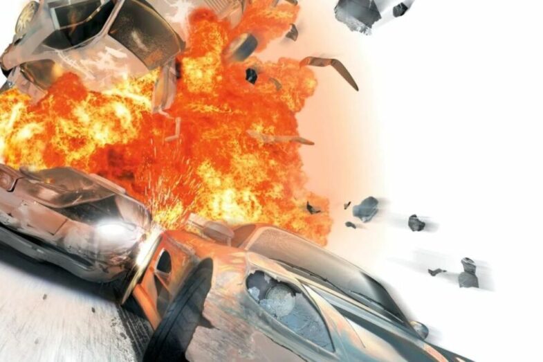 Burnout 3