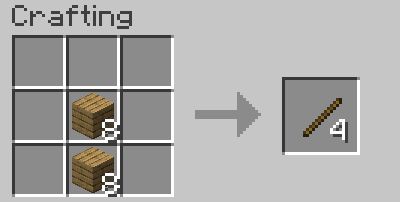 How to make Rails in Minecraft