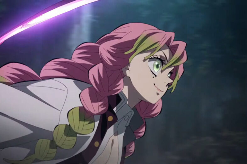 Demon Slayer To The Swordsmith Village Movie Online