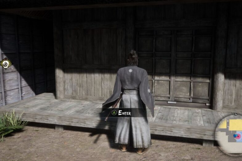 Kengoshi Schoolhouse