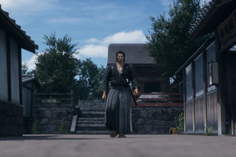 Ishin Lock On