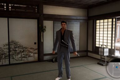 Dragon of Dojima skin