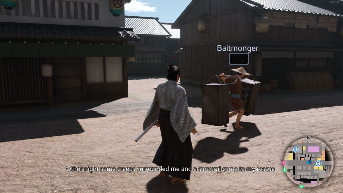 Ishin Bait