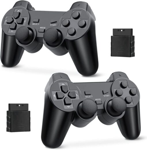 Funcilit Wireless PS2 Controller